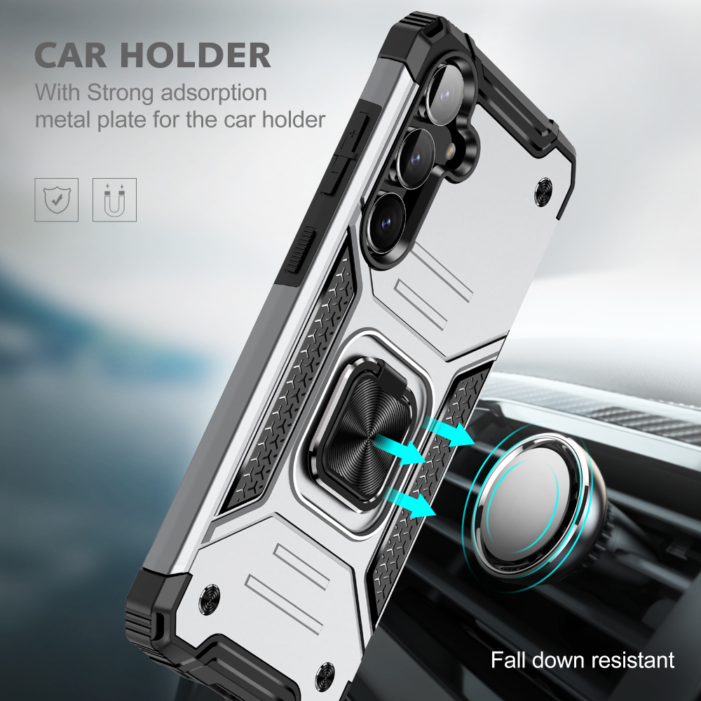 Противоударный чехол Legion Case для Samsung Galaxy S25 FE