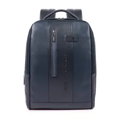 Рюкзак мужской Piquadro Urban синий из натуральной кожи (CA4818UB00/BLU)