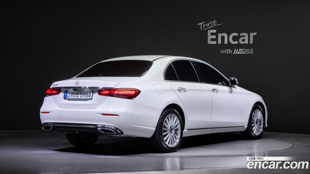 Mercedes-Benz E-Class W213 E250 Exclusive (11.2020)