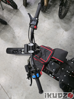 Мотоснегокат (сноуборд) IKUDZO SNOWBIKE 20л.с.