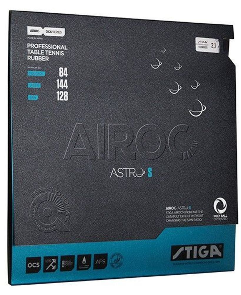 STIGA Airoc Astro S