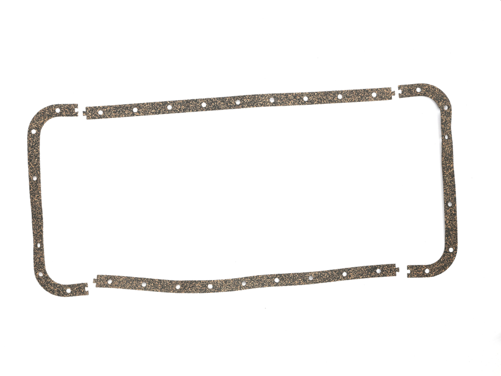 Прокладка поддона маслянного картера ЯМЗ 236 пробка (Ростов)