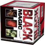 Крупнокалиберный салют BLACK MAGIC (25 залпов) MC200-25