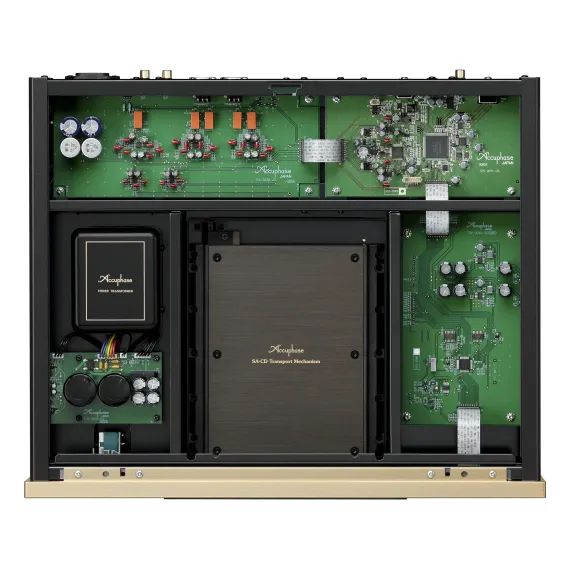 Accuphase DP-570 Gold