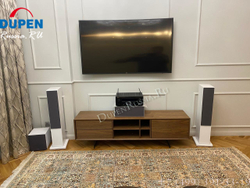 ТВ тумба DUPEN TV-131 орех (walnut)