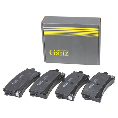 Колодки задние Haval H9 14- GANZ GIJ09551