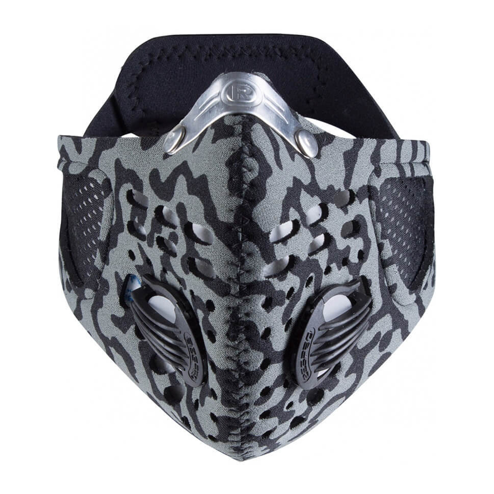 Respro® Sportsta, серый камуфляж