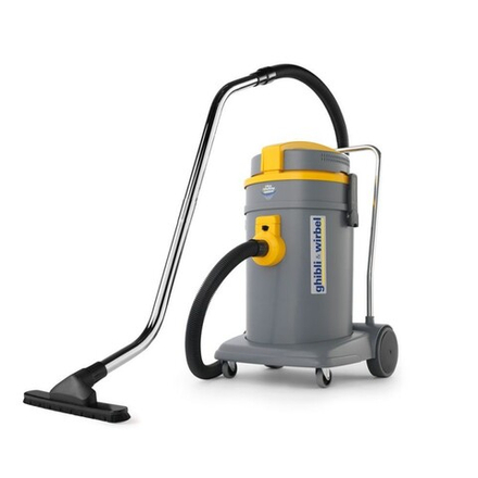 Пылесос для сухой и влажной уборки POWER WD 50 P, 1 турбина, 1350 Вт, 50 л, Ghibli & Wirbel (Италия)