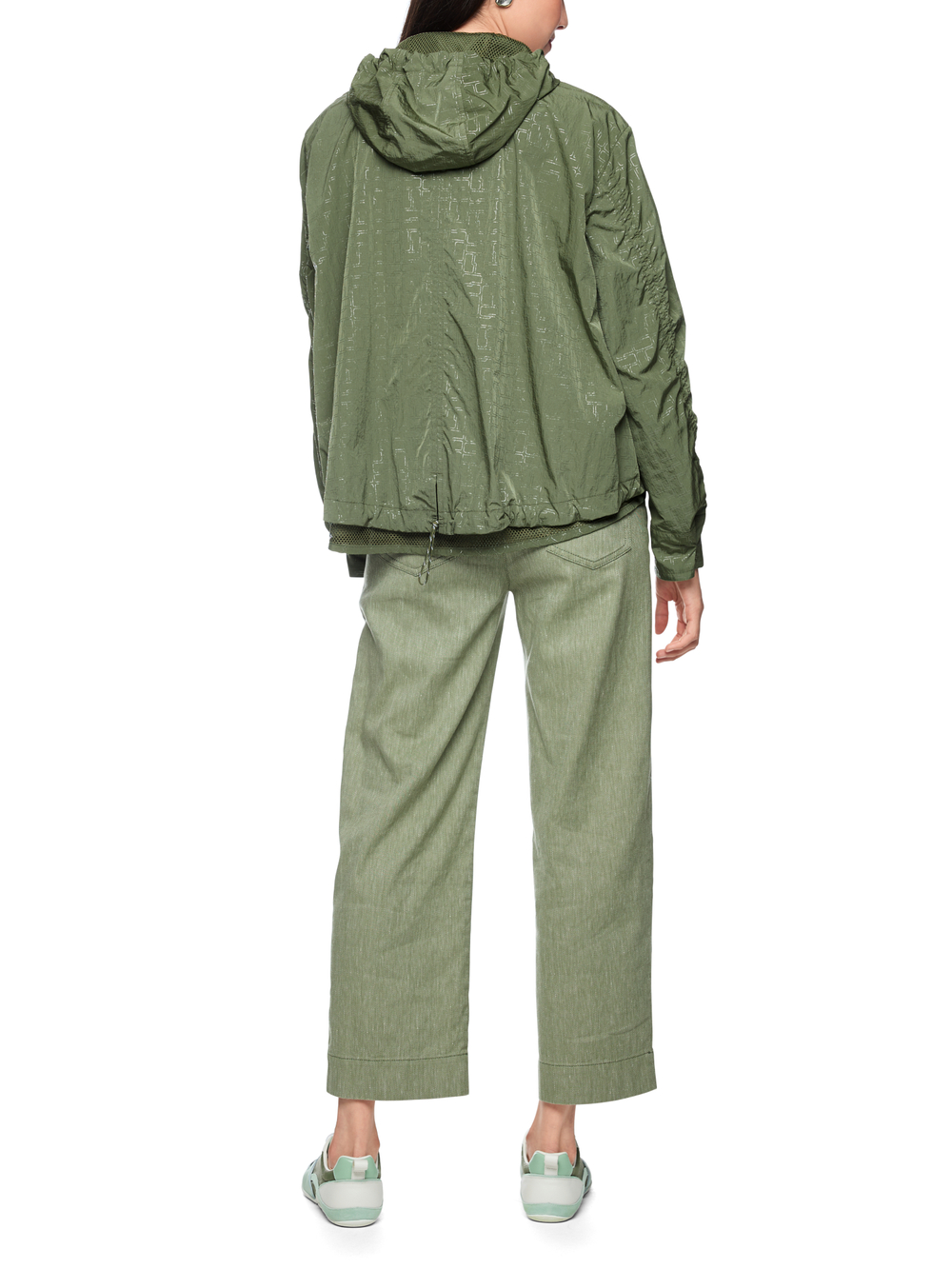 Куртка из полиамида