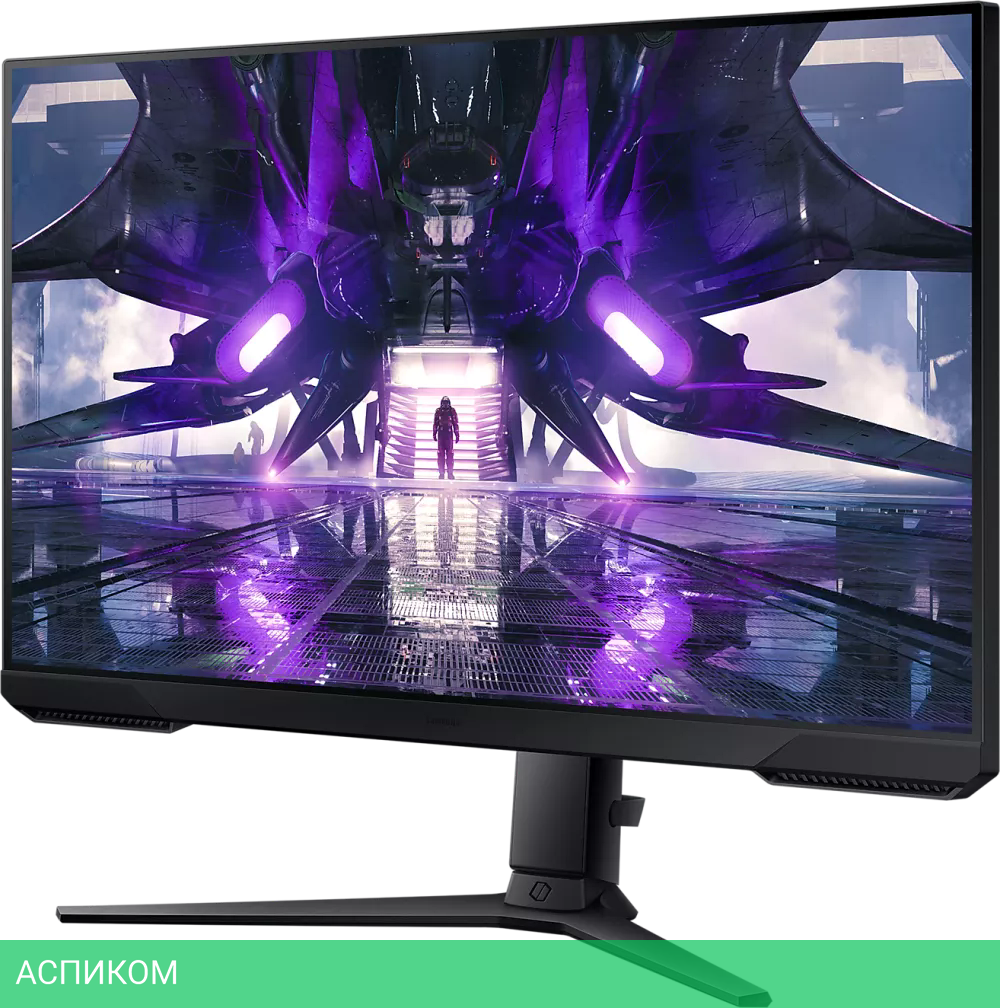 Монитор Samsung Odyssey G3 LS32AG320NUXEN