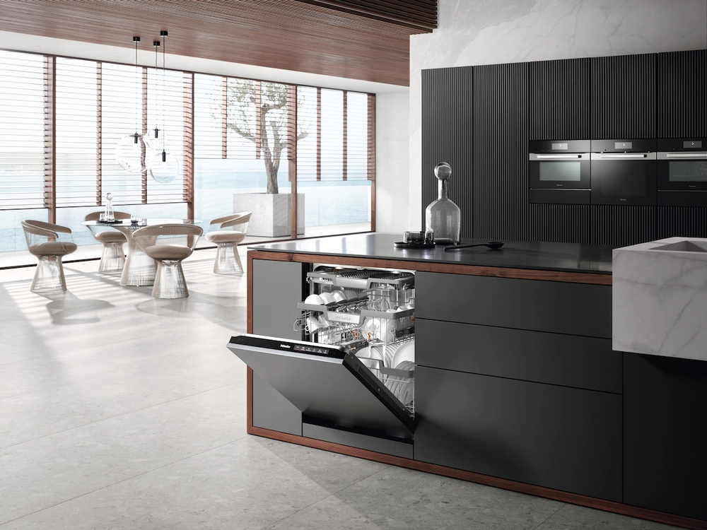 Встраиваемая посудомоечная машина Miele G 7975 SCVi XXL AutoDos K2O