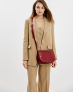 Сумка 819 12 красный