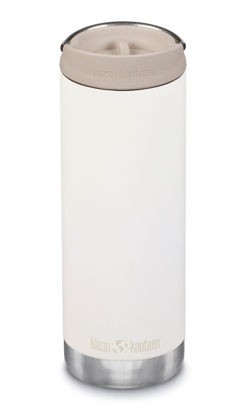 Термокружка Klean Kanteen TKWide Cafe Cap 16oz (473 мл) Tofu