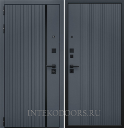 Агат Графит фл140