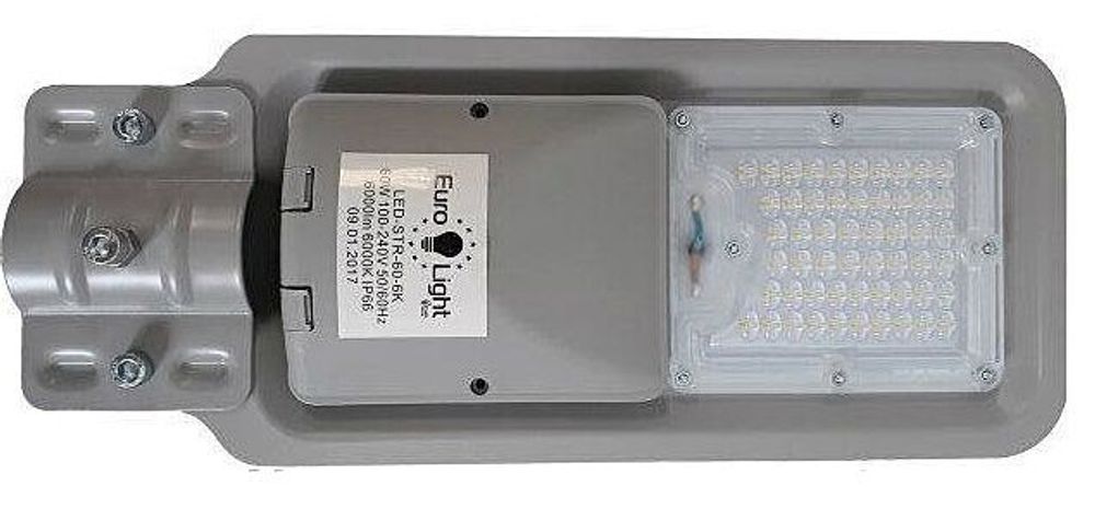 Прожектор уличный LED-STR-60-6K