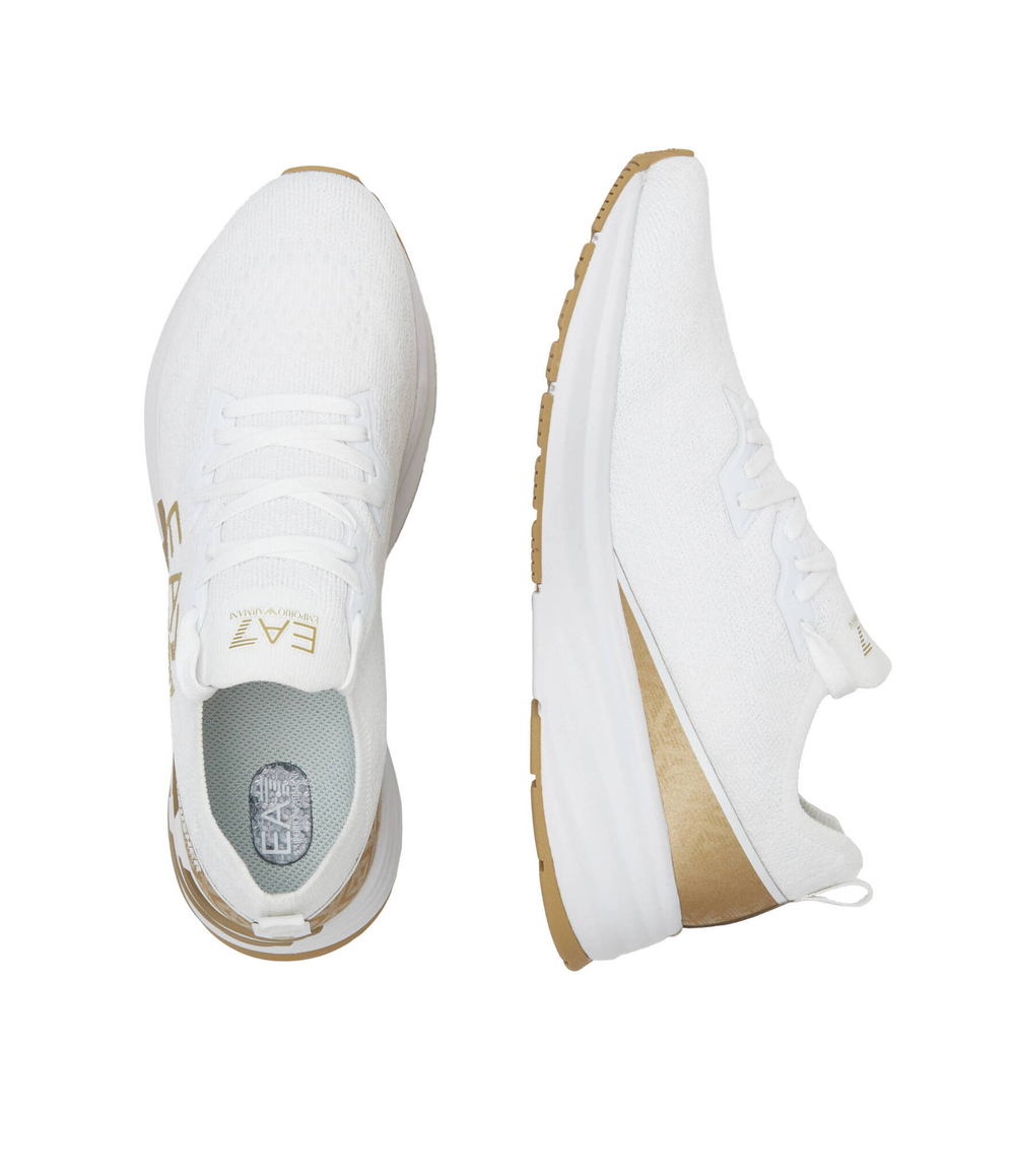 Кроссовки EA7 - белый(X8X095 XK240)