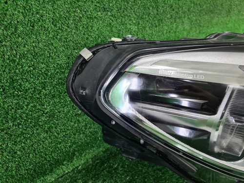 Фара правая BMW X3 G01, X4 G02 (2017-2021) Adaptive LED