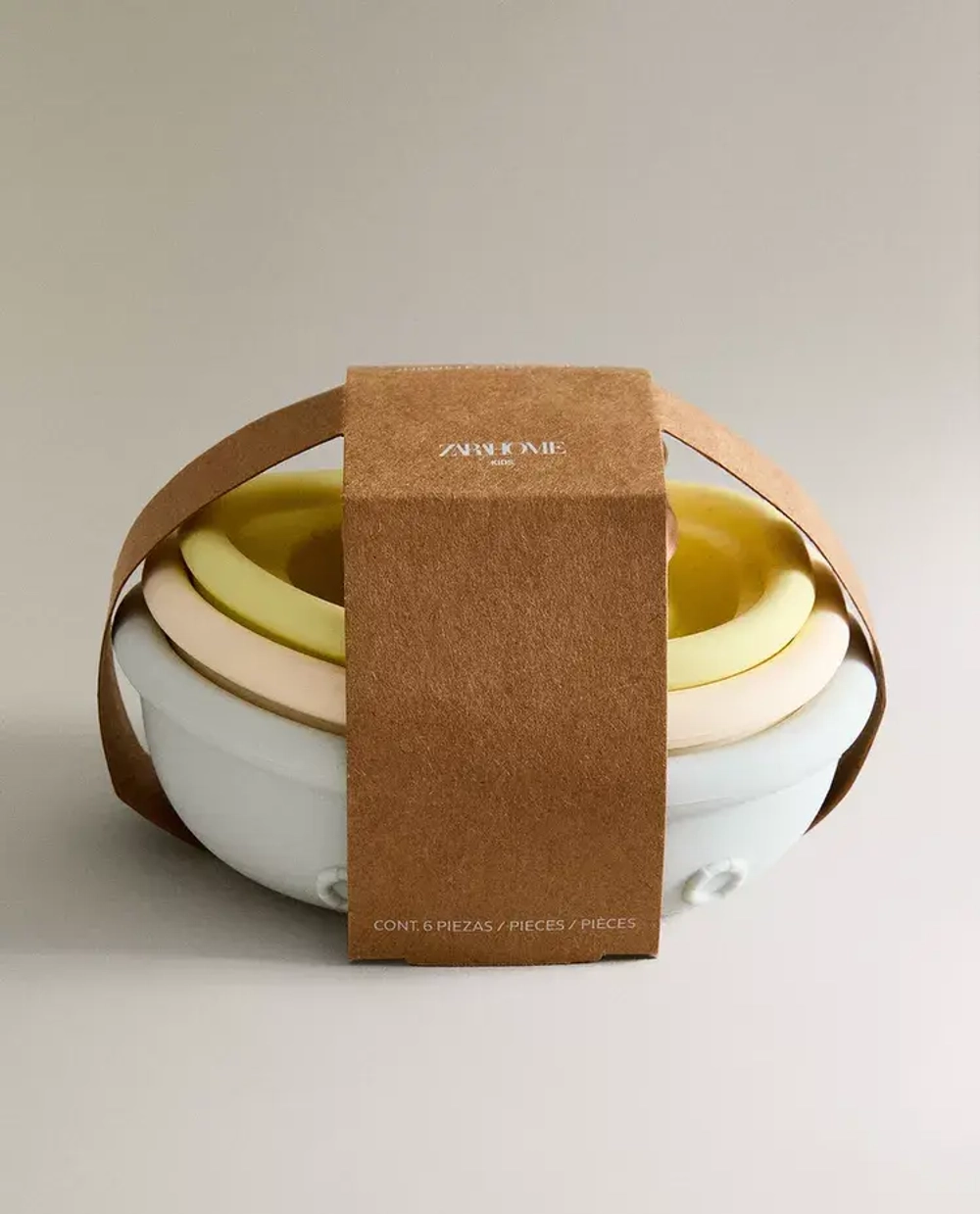 ZARA HOME ДЕТСКИЕ ПЛЯЖНЫЕ ИГРУШКИ «ЛОДОЧКИ» (НАБОР ИЗ 5 ШТУК), РАЗНОЦВЕТНЫЙ