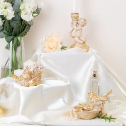 Подставка для украшений Пеночка Айвори