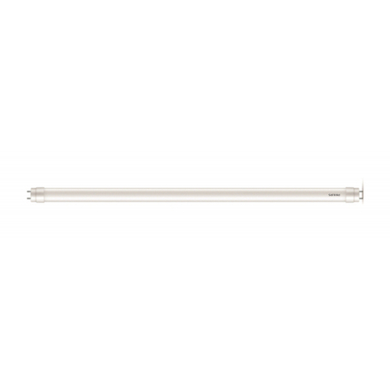 Лампочка светодиодная Philips Ecofit LEDtube T8 16Вт 6500К G13 линейная холодный белый свет