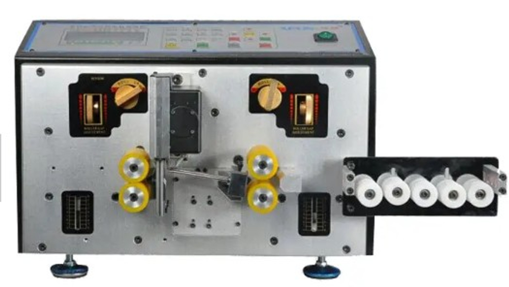 Станок для резки и зачистки провода BJ-02BN