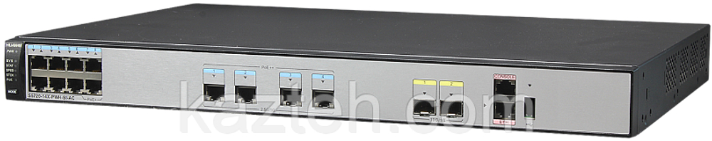 Коммутатор Huawei S5720-14X-PWH-SI-AC