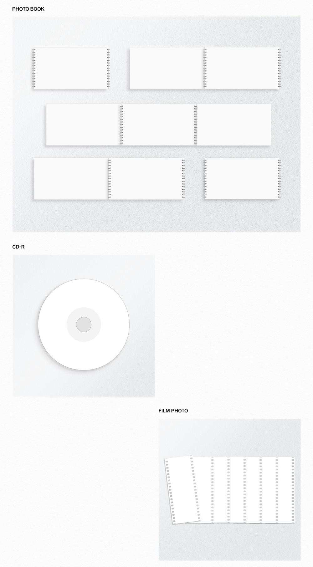 [Сет из 4] Альбом BTS - ARIRANG | с подарками