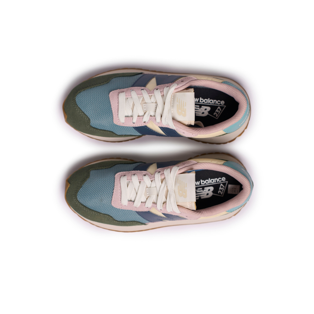 New Balance 237 “Norway Spruce Storm Blue” W