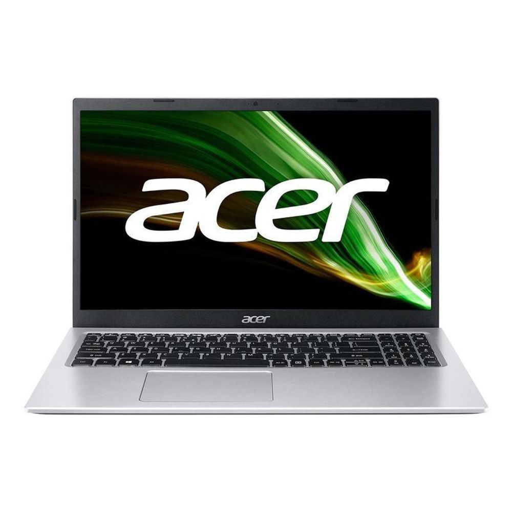 Ноутбук Acer Aspire 3 A315-58-54C9, 15.6&amp;quot; (1920x1080) IPS/Intel Core i5-1135G7/16ГБ DDR4/512ГБ SSD/Iris Xe Graphics/Без ОС, серебристый [NX.ADDEX.01E]