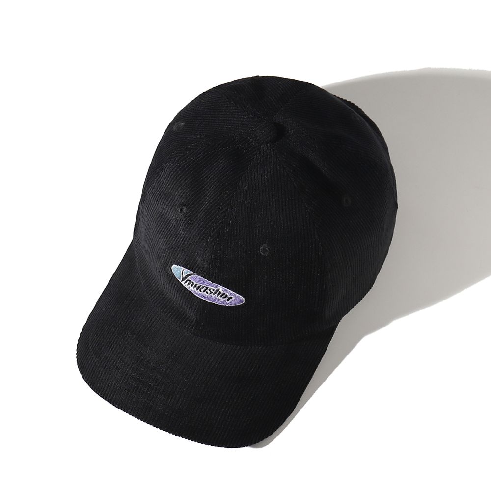 Кепка YMKASHIX Velvet Черная