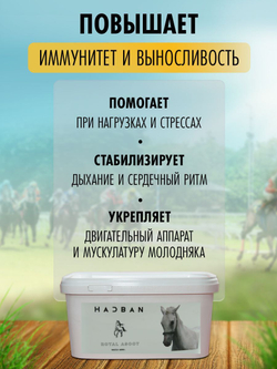 премикс для лошадей кормовая добавка