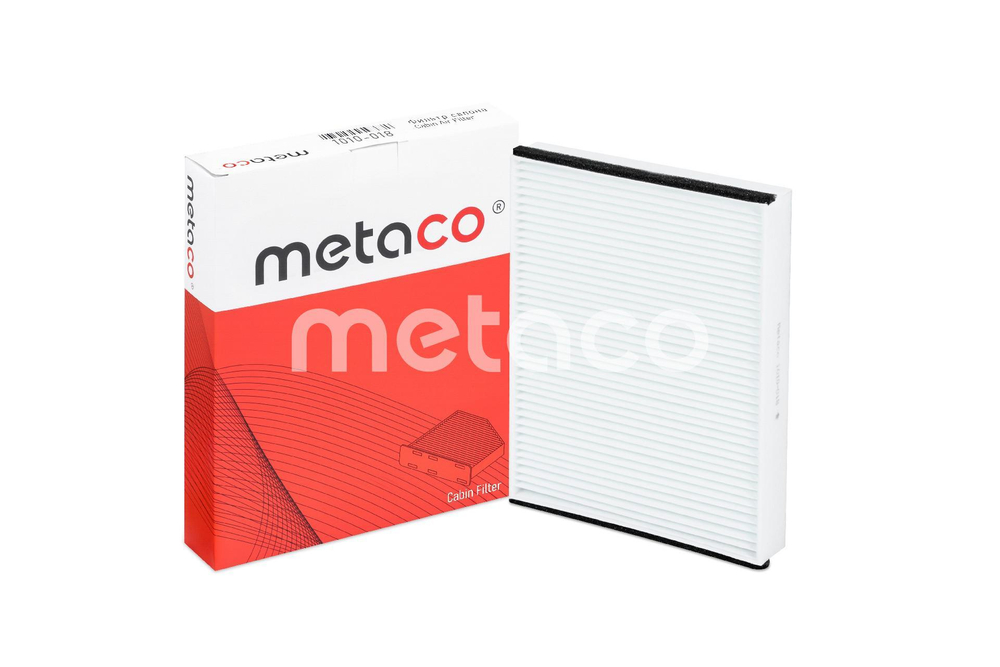 Фильтр салона Metaco 1010-018