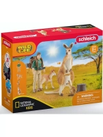 Набор Приключения в Австралии Schleich 42623