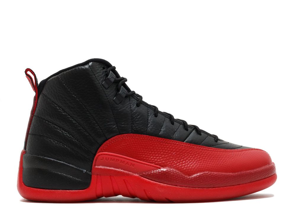 Jordan 12 Retro &#39;Flu Game&#39; 2016