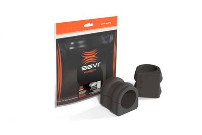 Комплект подушек штанги переднего стабилизатора для а/м ГАЗон - Next, ПАЗ Вектор - Next