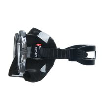 Маска для плавания SALVAS Phoenix Mask CA520N2NYSTH, размер взрослый, черная