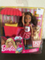 Barbie Brunette Fashion Doll