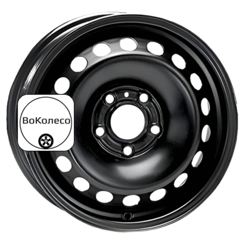 7x17/5x114,3 ET45 D54,1 Geely Coolray Черный ТЗСК