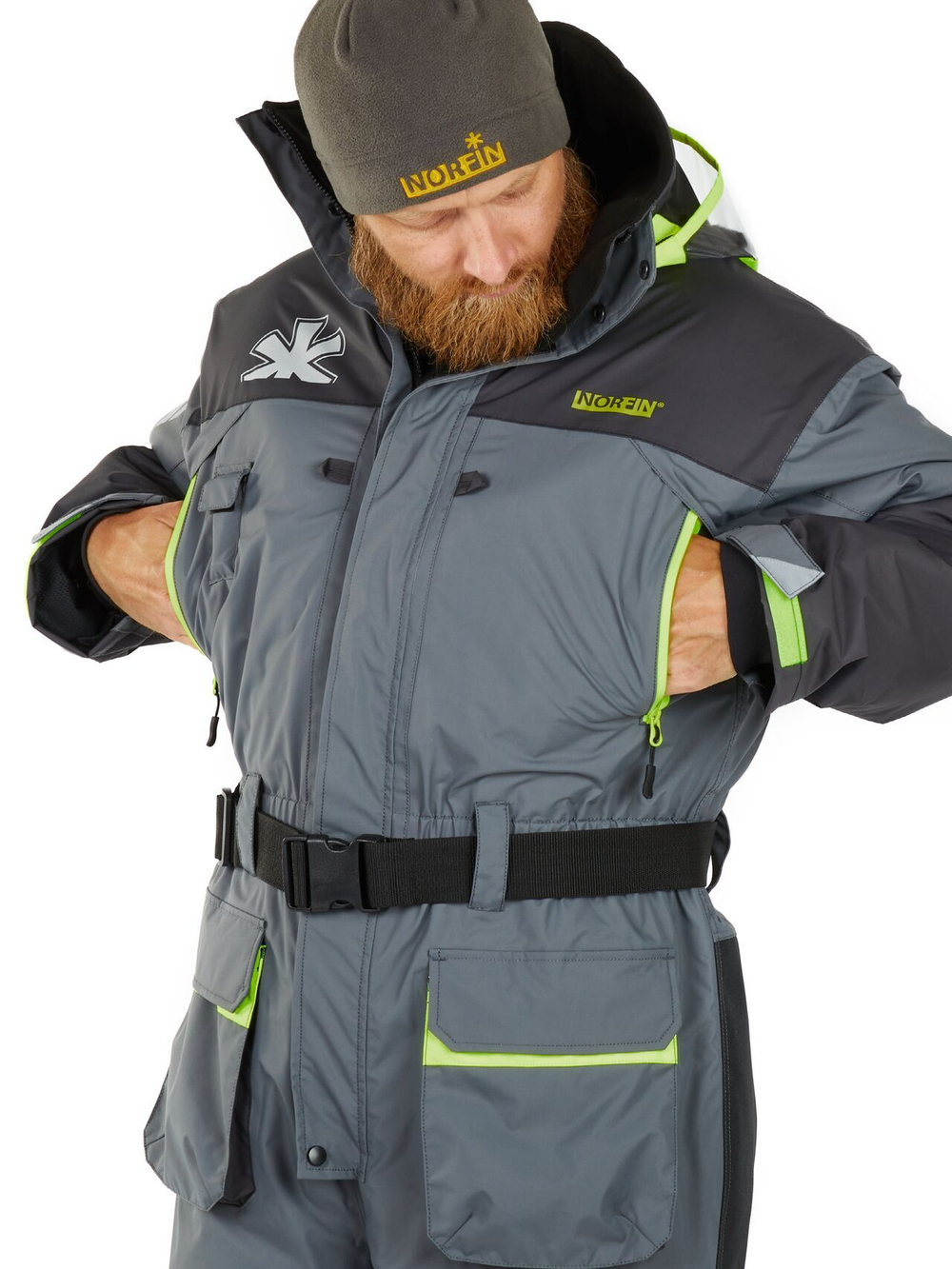Комбинезон плав. зим. Norfin SIGNAL 2 PRO 05 р.XXL