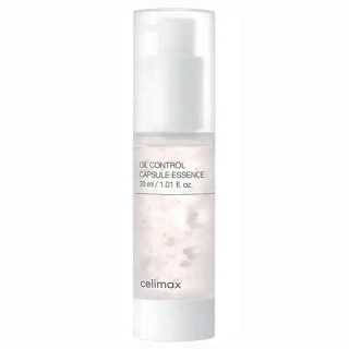 Celimax Oil Control Capsule Essence капсульная себорегулирующая эссенция для жирной кожи