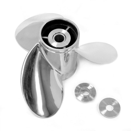 Винт гребной Solas 4572-160-19, 3x16x19 (L)