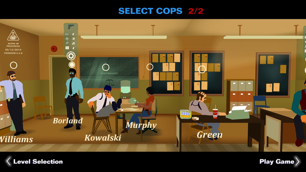 LA Cops (для ПК, цифровой код доступа)