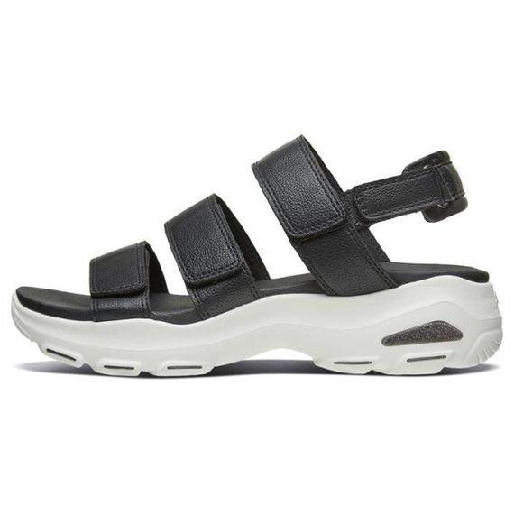 Skechers D'lites Ultra 'Black White'
