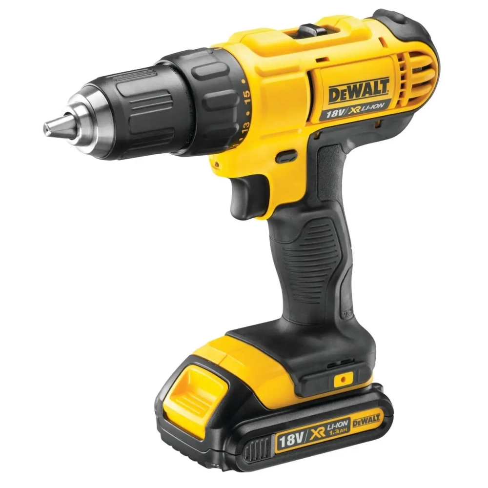Дрель-шуруповерт DeWalt DCD771C2-QW