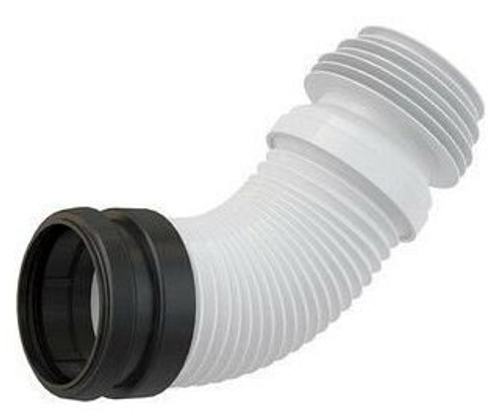 Слив гофрированный для унитаза 90/110 flexi  M9006 ALCAPLAST