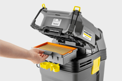 Пылесос влажной и сухой уборки Karcher NT 30/1 Ap L