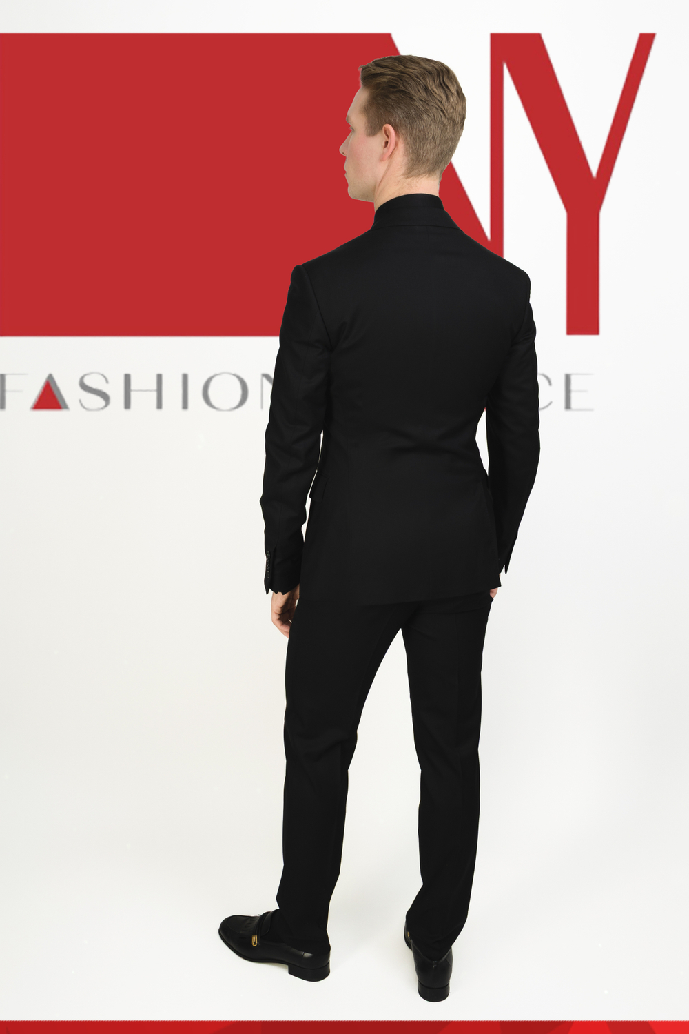 Классический костюм Black