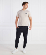 Футболка EA7 - бежевый(6RPT02 PJ02Z)