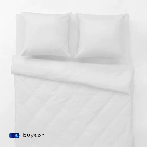 Комплект наволочек 70х70 BuyLive, 2 шт. (сатин)