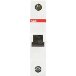 Автомат ABB SH201L 1П 63А-С 4,5кА 38322